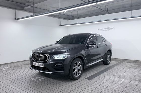 BMW X4 xDrive20i xLine — пробег 86 138 км — фото 1 из 5