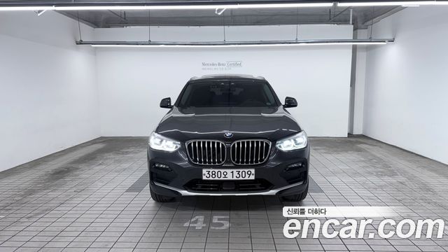 BMW X4 xDrive20i xLine — пробег 86 138 км — фото 2 из 5