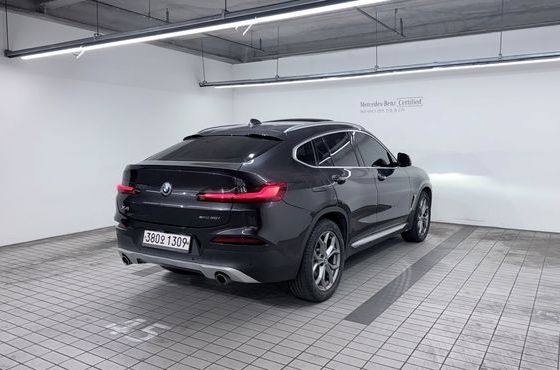 BMW X4 xDrive20i xLine — пробег 86 138 км — фото 3 из 5