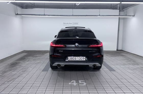 BMW X4 xDrive20i xLine — пробег 86 138 км — фото 4 из 5