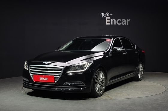 Hyundai Genesis G330 Premium AWD — пробег 250 105 км — фото 1 из 5