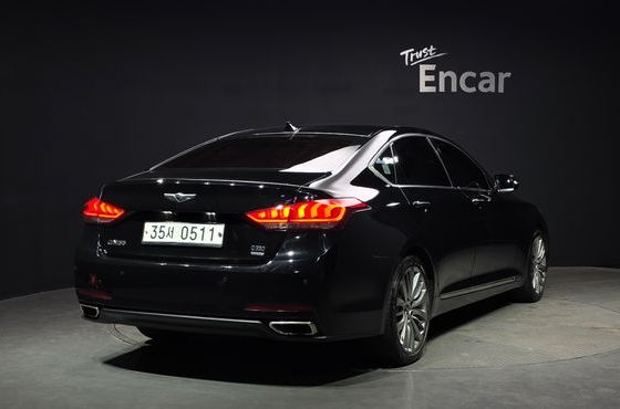 Hyundai Genesis G330 Premium AWD — пробег 250 105 км — фото 2 из 5