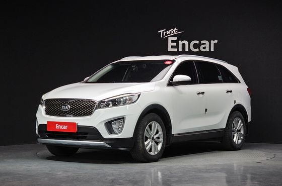 Kia Sorento Diesel 2.2 4WD Prestige — пробег 152 449 км — фото 1 из 5