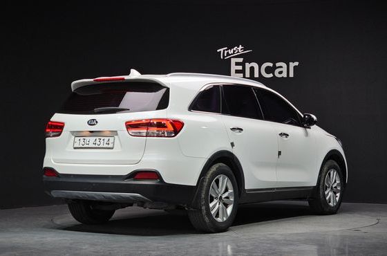Kia Sorento Diesel 2.2 4WD Prestige — пробег 152 449 км — фото 2 из 5