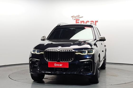 BMW X7 M50i 6STR — пробег 138 666 км — фото 3 из 5
