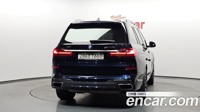 BMW X7 M50i 6STR — пробег 138 666 км — фото 4 из 5