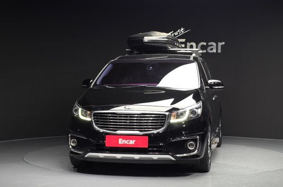 Kia Carnival 9-seater Prestige — пробег 84 679 км — фото 3 из 5