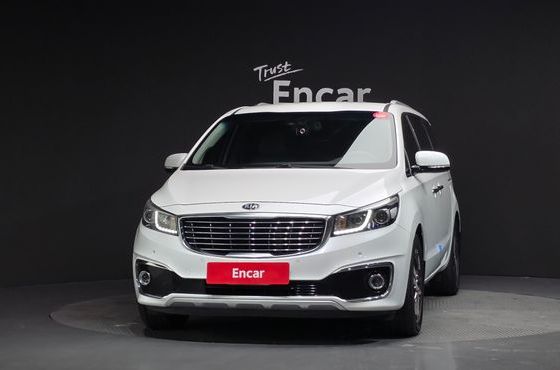 Kia Carnival 9-seater Prestige — пробег 89 469 км — фото 3 из 5