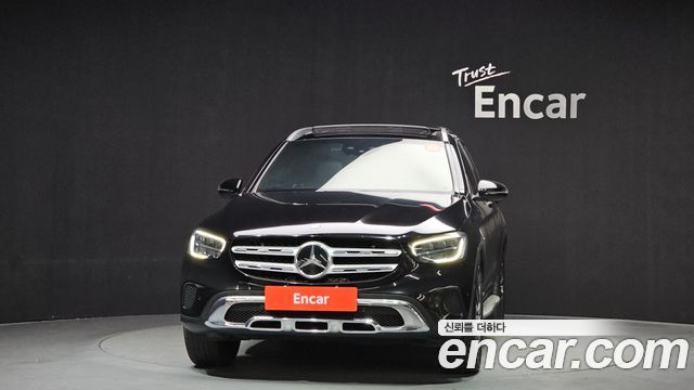 Mercedes-Benz GLC-Class из Кореи Encar