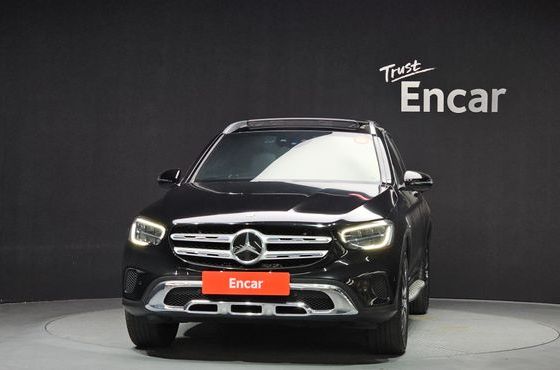 Mercedes-Benz GLC-Class GLC300e 4MATIC — пробег 71 418 км — фото 3 из 5