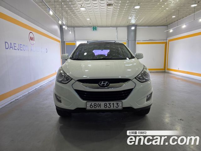 Hyundai Tucson Diesel 2WD LX20 Luxury — пробег 213 175 км — фото 1 из 5