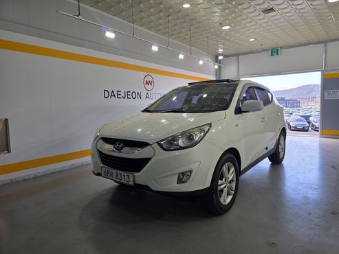 Hyundai Tucson Diesel 2WD LX20 Luxury — пробег 213 175 км — фото 2 из 5