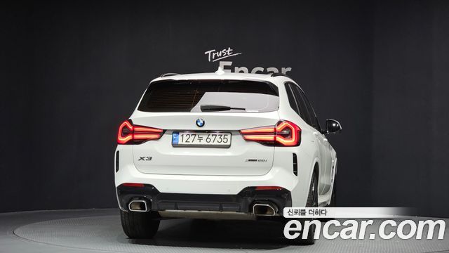 BMW X3 из Кореи Encar