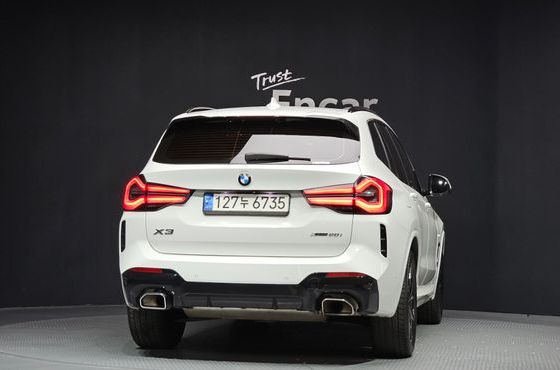 BMW X3 xDrive 20i M Sport — пробег 71 948 км — фото 4 из 5