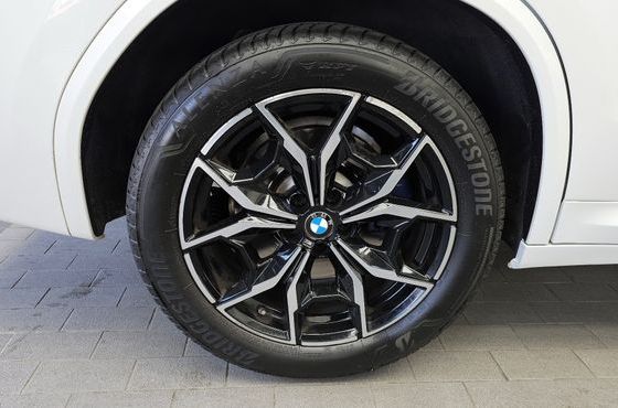 BMW X3 xDrive 20i M Sport — пробег 71 948 км — фото 5 из 5