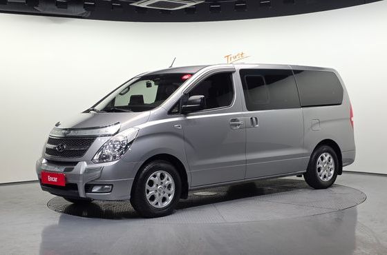 Hyundai Starex 5-Seater VAN CVX Premium — пробег 153 270 км — фото 1 из 5