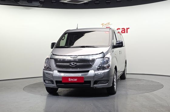 Hyundai Starex 5-Seater VAN CVX Premium — пробег 153 270 км — фото 3 из 5