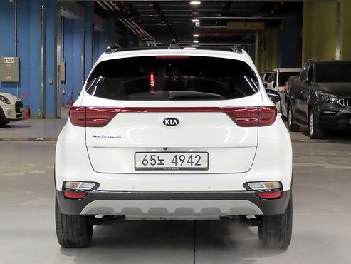 Kia Sportage Gasoline Inteligent — пробег 140 183 км — фото 4 из 5