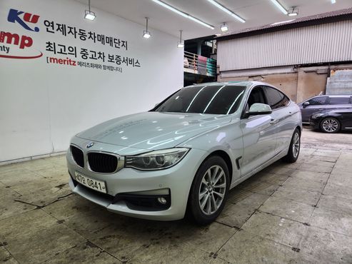 BMW Gran Turismo GT 320d — пробег 213 300 км — фото 1 из 5