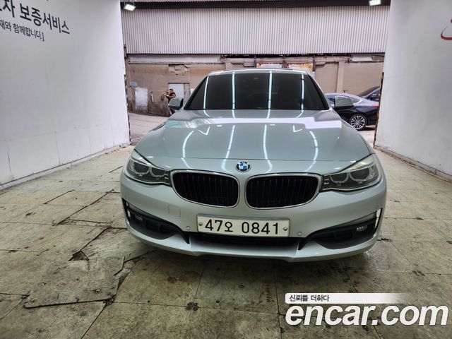 BMW Gran Turismo из Кореи Encar