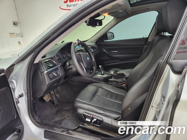 BMW Gran Turismo из Кореи Encar