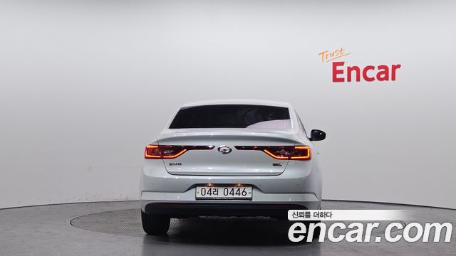 Renault (Samsung) SM6 из Кореи Encar