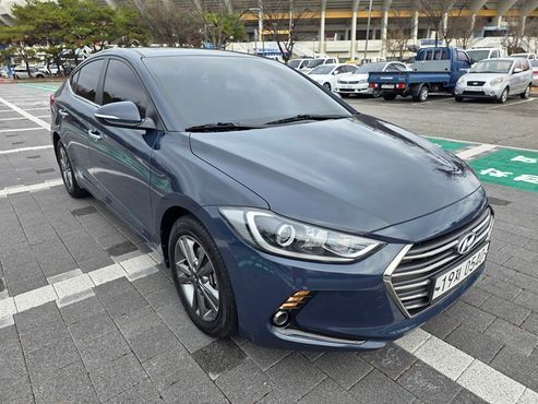 Hyundai AVANTE 1.6 GDI Modern — пробег 57 023 км — фото 3 из 5