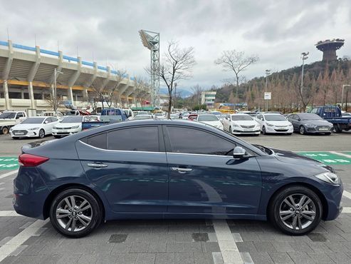Hyundai AVANTE 1.6 GDI Modern — пробег 57 023 км — фото 5 из 5