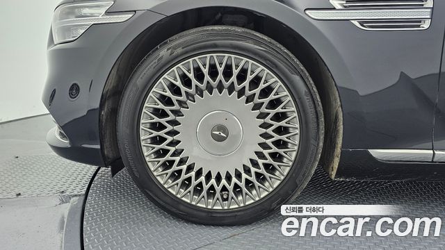 Genesis G90 из Кореи Encar