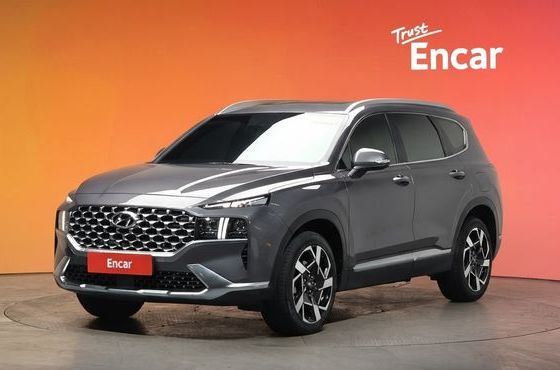 Hyundai Santafe Diesel 2.2 2WD Prestige — пробег 15 710 км — фото 1 из 5