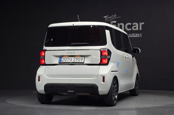 Kia RAY Signature — пробег 36 164 км — фото 4 из 5