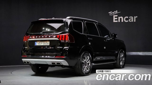 Kia Mohave из Кореи Encar