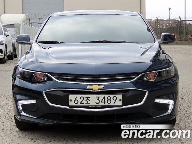Chevrolet (Daewoo) Malibu из Кореи Encar