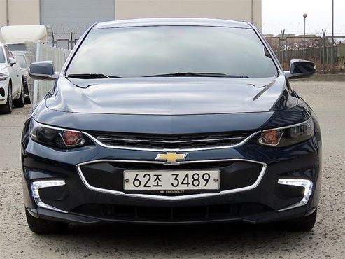 Chevrolet (Daewoo) Malibu 1.5 Turbo LS Deluxe — пробег 91 093 км — фото 1 из 5
