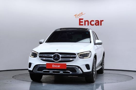 Mercedes-Benz GLC-Class GLC300e 4MATIC — пробег 134 724 км — фото 3 из 5