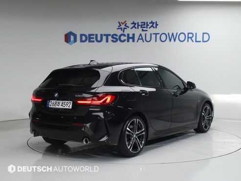 BMW 1-Series 120i M Sports — пробег 48 135 км — фото 3 из 5