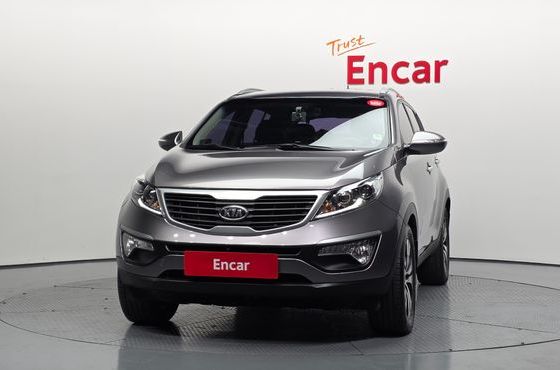 Kia Sportage Diesel 2WD TLX High-Deluxe — пробег 142 895 км — фото 3 из 5