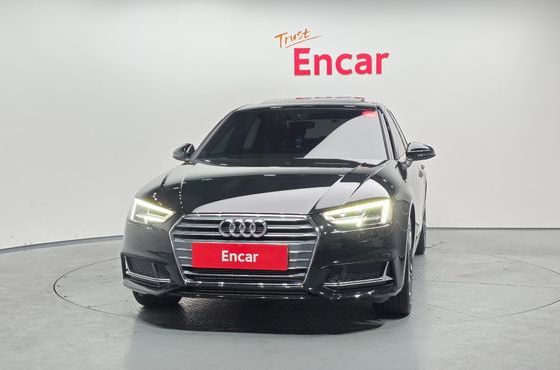 Audi A4 40 TFSI Premium — пробег 70 070 км — фото 3 из 5
