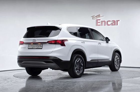 Hyundai Santafe HEV 1.6 2WD Exclusive — пробег 75 053 км — фото 2 из 5