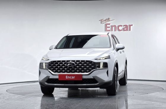 Hyundai Santafe HEV 1.6 2WD Exclusive — пробег 75 053 км — фото 3 из 5