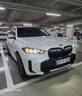BMW X5 xDrive 50e M Sport — пробег 43 046 км — фото 3 из 5
