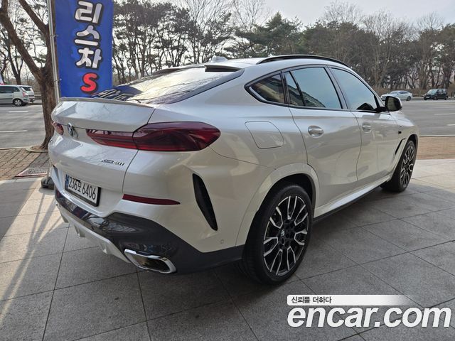 BMW X6 xDrive40i M Sport — пробег 22 000 км — фото 2 из 5