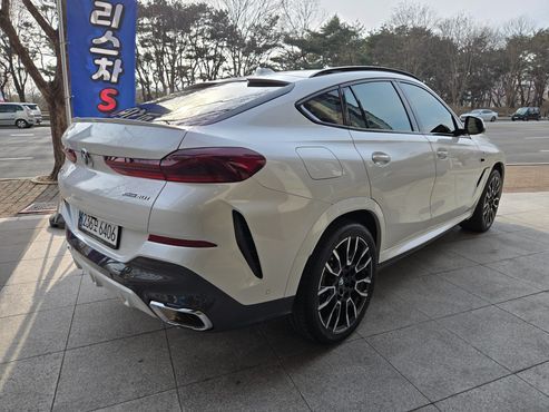 BMW X6 xDrive40i M Sport — пробег 22 000 км — фото 2 из 5