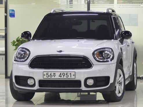 Mini Countryman Standard 2nd — пробег 102 000 км — фото 1 из 5