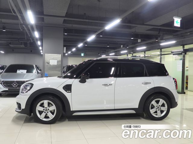 Mini Countryman Standard 2nd — пробег 102 000 км — фото 2 из 5