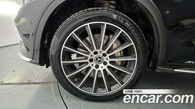 Mercedes-Benz GLC-Class из Кореи Encar