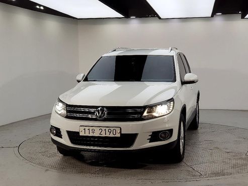 Volkswagen Tiguan 2.0 TDI Comfort 5N — пробег 238 480 км — фото 2 из 5