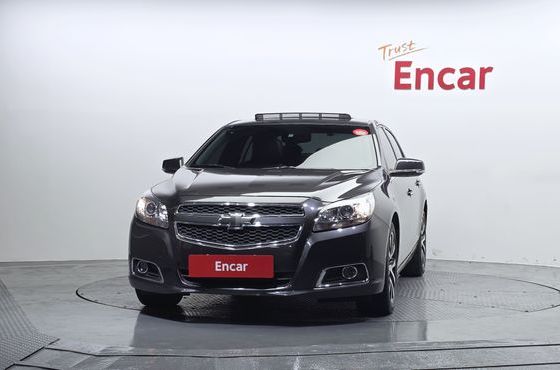 Chevrolet (Daewoo) Malibu 2.0 Diesel LT Premium Pack — пробег 131 441 км — фото 3 из 5