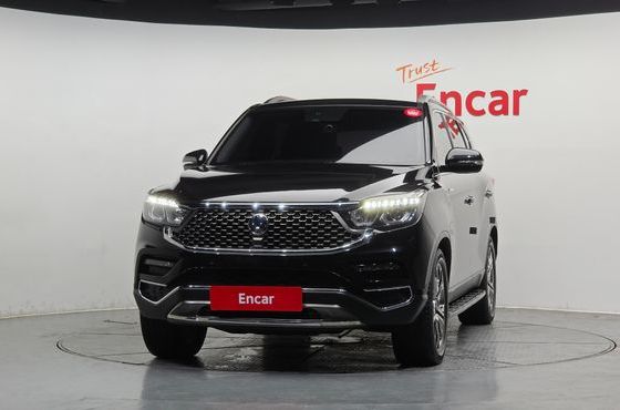 Ssangyong Rexton Diesel 2.2 4WD Majesty Special — пробег 99 576 км — фото 3 из 5