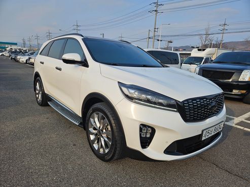 Kia Sorento Diesel 2.2 2WD Noblesse Special — пробег 53 032 км — фото 1 из 5